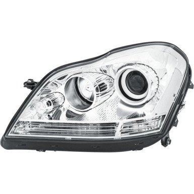 SCHEINWERFER L HELLA MERCEDES GL-KLASSE 06-12 1EL 263 400-011