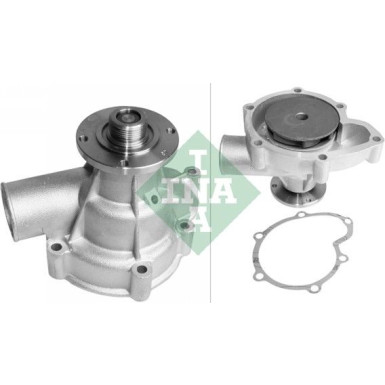 Wasserpumpe 538 0179 10 Wasserpumpe 538 0179 10