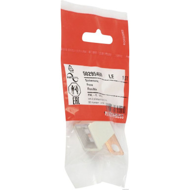 Blocksicherung 49mm 120A 1Stk bis 32V, weiß 50295460