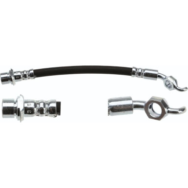 Bremsschlauch HA li/re TOYOTA Prius 09 PHD1294