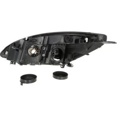 Scheinwerfer R H7/H7 +LWR SCHWARZ VALEO PQ RENAULT SCENIC/GRAND SCENIC/XMOD 2,12-8,16 44764