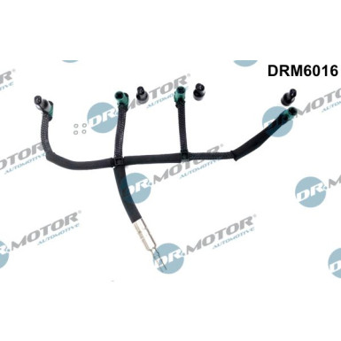 DR.MOTOR Schlauch, Leckkraftstoff DRM6016 DR.MOTOR Schlauch, Leckkraftstoff DRM6016