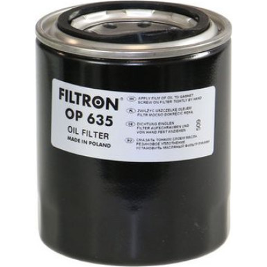 FILTRON Ölfilter OP 635 FILTRON Ölfilter OP 635