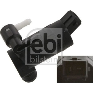Waschwasserpumpe 34865