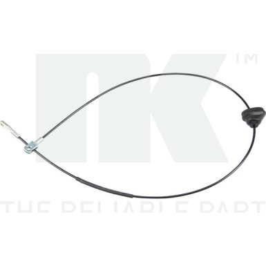 Seilzug, Feststellbremse Volvo T. 740/760/940 83-98 Pr 904826 Seilzug, Feststellbremse Volvo T. 740/760/940 83-98 Pr 904826