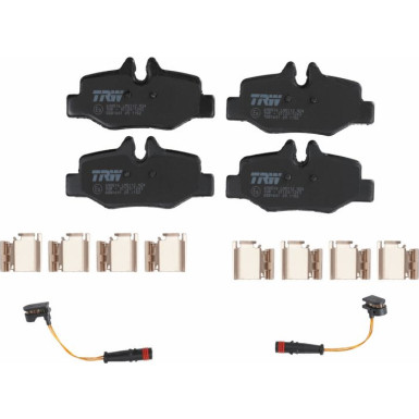 Bremsklötze HA MERCEDES W639 03 COTEC GDB1601