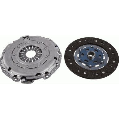 SACHS Kupplungssatz 3000 950 686 XTend
