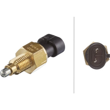 HELLA Schalter, Rückfahrleuchte 6ZF 008 621-261 HELLA Schalter, Rückfahrleuchte 6ZF 008 621-261