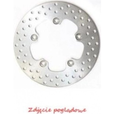EBC Bremsscheibe Fest MD934D