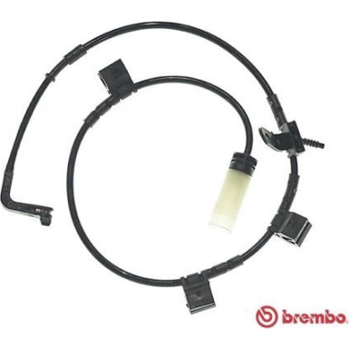 BREMBO Warnkontakt, Bremsbelagverschleiß A 00 299 PRIME LINE