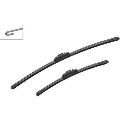 Bosch Scheibenwischer Aerotwin AR612 S Bosch Aerotwin Retro 3397014158 Bosch Scheibenwischer Aerotwin AR612 S Bosch Aerotwin Retro 3397014158