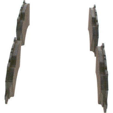 Bremsbelag 0 986 424 850 Bremsbelag 0 986 424 850