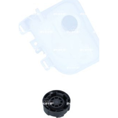 NRF Ausgleichsbehälter, Kühlmittel 454122 EASY FIT NRF Ausgleichsbehälter, Kühlmittel 454122 EASY FIT