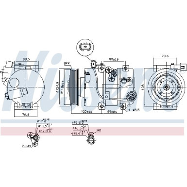 Kompressor PKW 890644 Kompressor PKW 890644