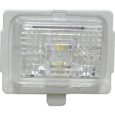 KENNZEICHENLEUCHTE L/R LED MERC C-KLASSE LIM/KOM 3,11-11,13/E-KL 1,13-12,15 15-0291-00-9