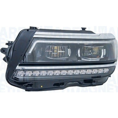 Scheinwerfer R LED +KRVL MAGNETI PQ VW TIGUAN 15-20 7286,551,1