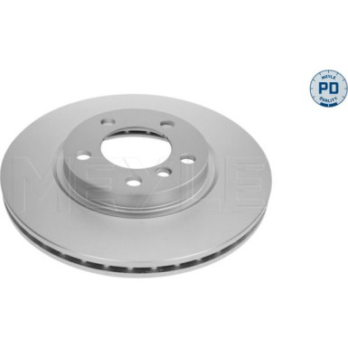 Bremsscheibe Mini P. Cooper S 10 MEYLE-PD: Advanced performance and design 315 521 0021/PD
