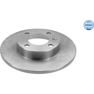 Bremsscheibe Vw P. 10Mm Gol MEYLE-ORIGINAL: True to OE 1155211005