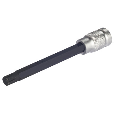 SW-Stahl 1/2 Zoll Bit-Einsatz, Ribe M7x 240mm 04426SB SW-Stahl 1/2 Zoll Bit-Einsatz, Ribe M7x 240mm 04426SB