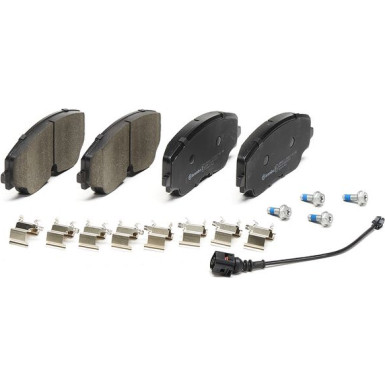 BREMBO Bremsklötze VA P 85 193 BREMBO Bremsklötze VA P 85 193