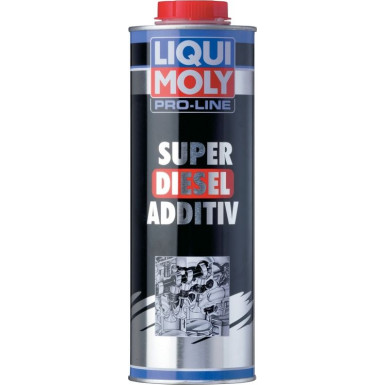 Liqui Moly Pro-Line Super Diesel Additiv 1 l 5176 Liqui Moly Pro-Line Super Diesel Additiv 1 l 5176