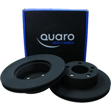 Bremsscheibe QUARO HIGH CARBON QD6337HC Bremsscheibe QUARO HIGH CARBON QD6337HC