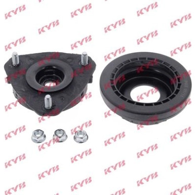 Lager - Radaufhängung. Ford P. Tourneo, Transit 1.8/1.8D 09/02-12/13 Le/Pr Suspension Mounting Kit SM5581