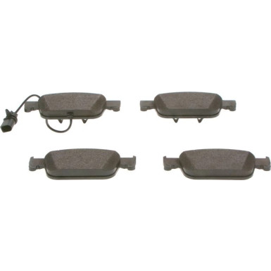 Bremsklötze AUDI A4, A5 15 0 986 424 433