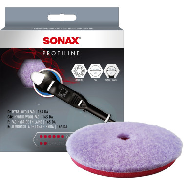 Sonax HybridWollPad 165 DA 04941000