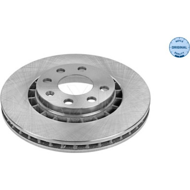Bremsscheibe Opel P. Astra F/Vectra A/B/Daewoo MEYLE-ORIGINAL: True to OE 6155216001
