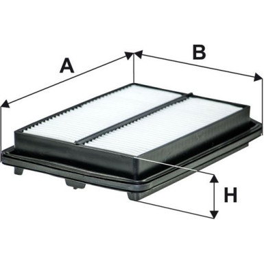 FILTRON Luftfilter AP 105/7 FILTRON Luftfilter AP 105/7