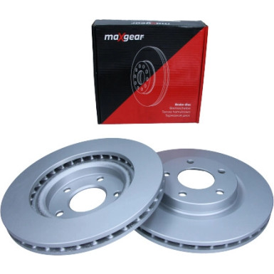 Maxgear Bremsscheibe Jeep P. Compass/Patriot 06-/Dodge Z Pow Ok¤ Anti-Korrosion 19-2273MAX Maxgear Bremsscheibe Jeep P. Compass/Patriot 06-/Dodge Z Pow Ok¤ Anti-Korrosion 19-2273MAX