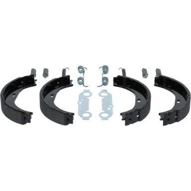 Bremsbacken MERCEDES W123-Serie 0 986 487 542