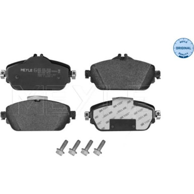 Bremsbelagsatz Db P. W205 2.0-2.2 14 025 220 3219