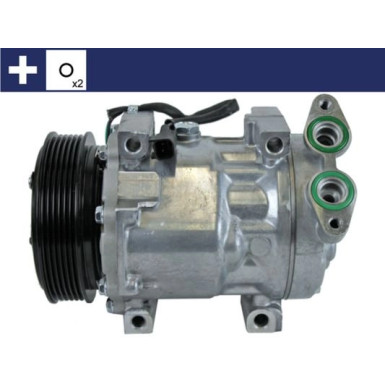 Kompressor, Klimaanlage ACP 54 000S