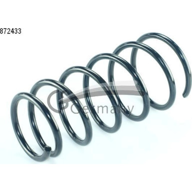 CS Germany Fahrwerksfeder Mazda T. 626 14.872.433