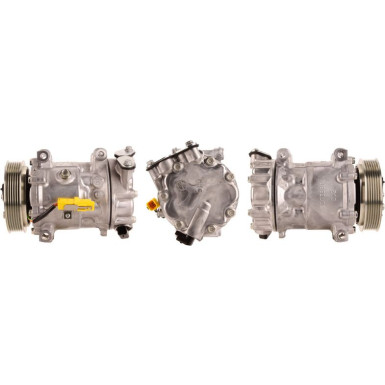 Kompressor, Klimaanlage 51-0369 Kompressor, Klimaanlage 51-0369