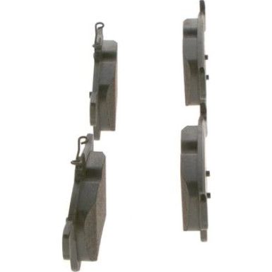 Bremsklötze 0 986 494 659 Bremsklötze 0 986 494 659