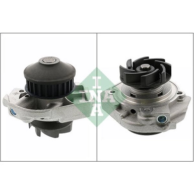 Wasserpumpe 538 0018 10 Wasserpumpe 538 0018 10