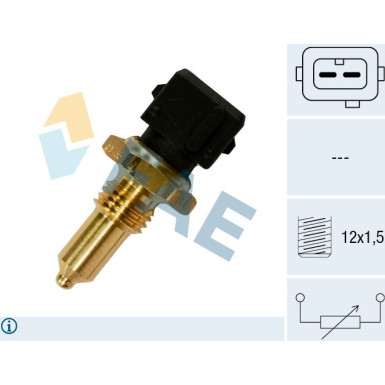 FAE Sensor, Kühlmitteltemperatur 33155 FAE Sensor, Kühlmitteltemperatur 33155