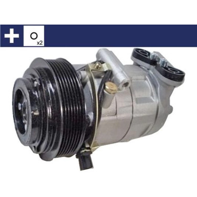 Kompressor, Klimaanlage BEHR ACP 1329 000S