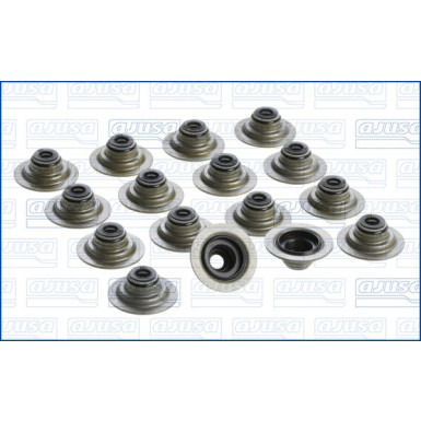 Dichtungssatz, Ventilschaft 57019400
