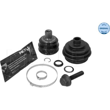 Gelenksatz, Antriebswelle Vw A80/90 88-91 MEYLE-ORIGINAL: True to OE 1004980015 Gelenksatz, Antriebswelle Vw A80/90 88-91 MEYLE-ORIGINAL: True to OE 1004980015