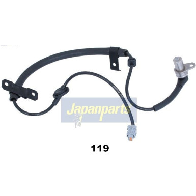 Sensor, Raddrehzahl ABS-119