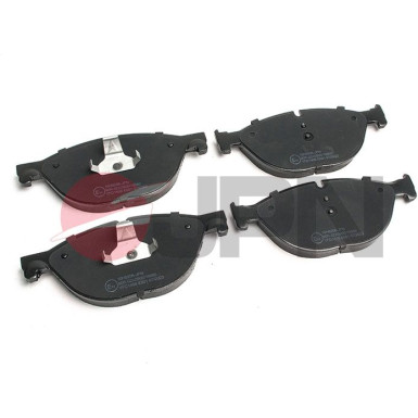 JPN Bremsbelagsatz, Scheibenbremse 10H9206-JPN JPN Bremsbelagsatz, Scheibenbremse 10H9206-JPN