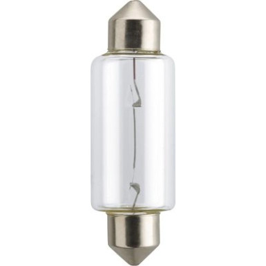 Festoon T15x43 24V, 15W, SV8,5 Soffittenlampe 13850CP