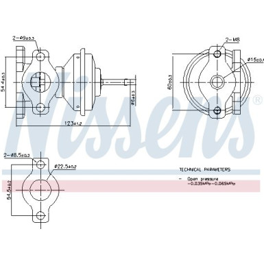 AGR-VENTIL NIS98471 AGR-VENTIL NIS98471