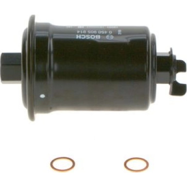 Kraftstofffilter MITSUBISHI,TOYOTA 0 450 905 914