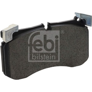 FEBI BILSTEIN Bremsbelagsatz, Scheibenbremse 184439 FEBI BILSTEIN Bremsbelagsatz, Scheibenbremse 184439
