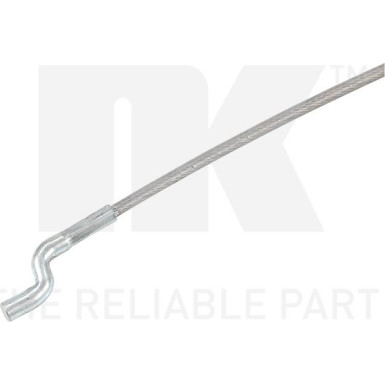 Seilzug, Feststellbremse VW T. Sharan 95-10 Rodkowa 9025134